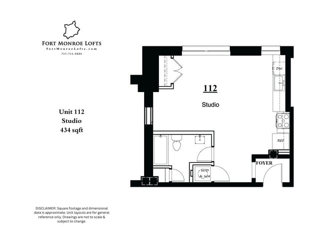 Building Photo - Fort Monroe Lofts Applications