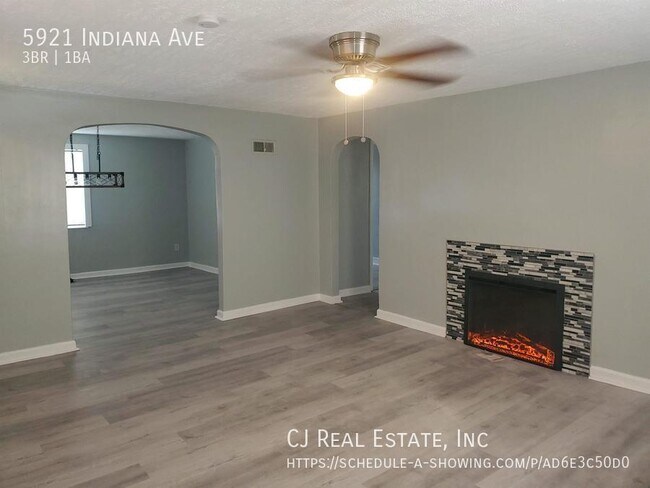 Foto del edificio - 5921 Indiana Ave