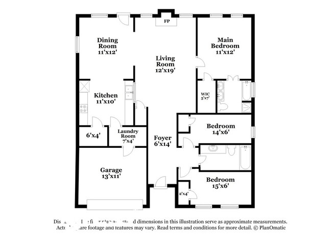 Building Photo - 1110 Escambia Way Dr