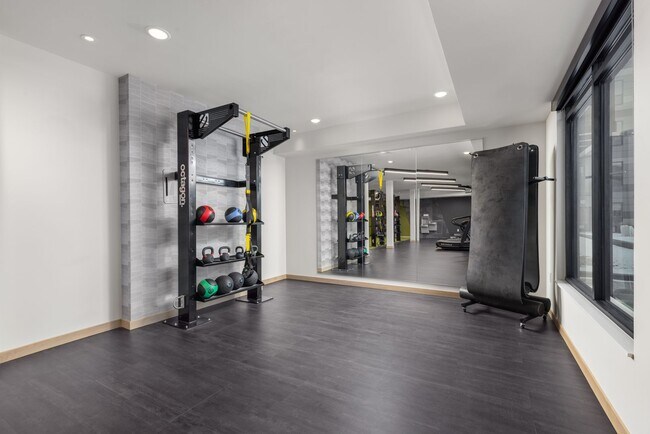Interior Photo - First & Banks