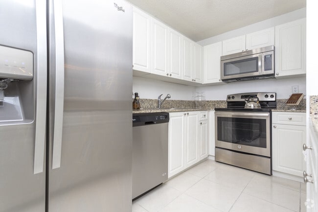 Foto del interior - Fontainebleau Milton Apartments