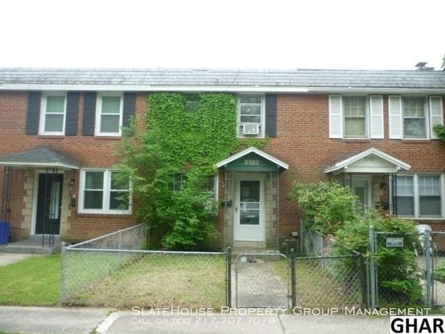 2103 Kensington St, Harrisburg, PA 17104 House Rental in Harrisburg