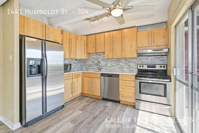 Foto del edificio - 1441 S Humboldt St