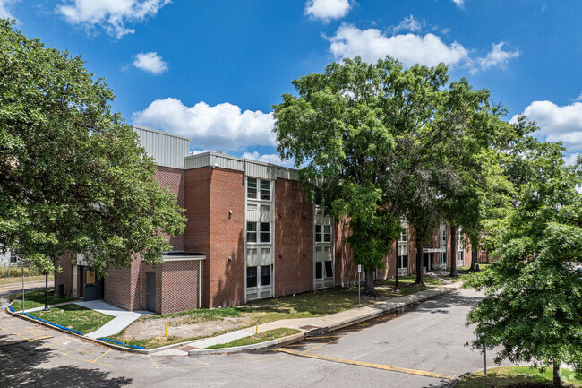 Foto del edificio - Park Terrace Apartments