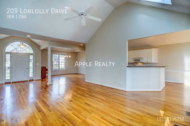 Building Photo - 209 Loblolly Circle-Ready Now!