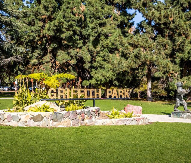 Beautiful Griffith Park
