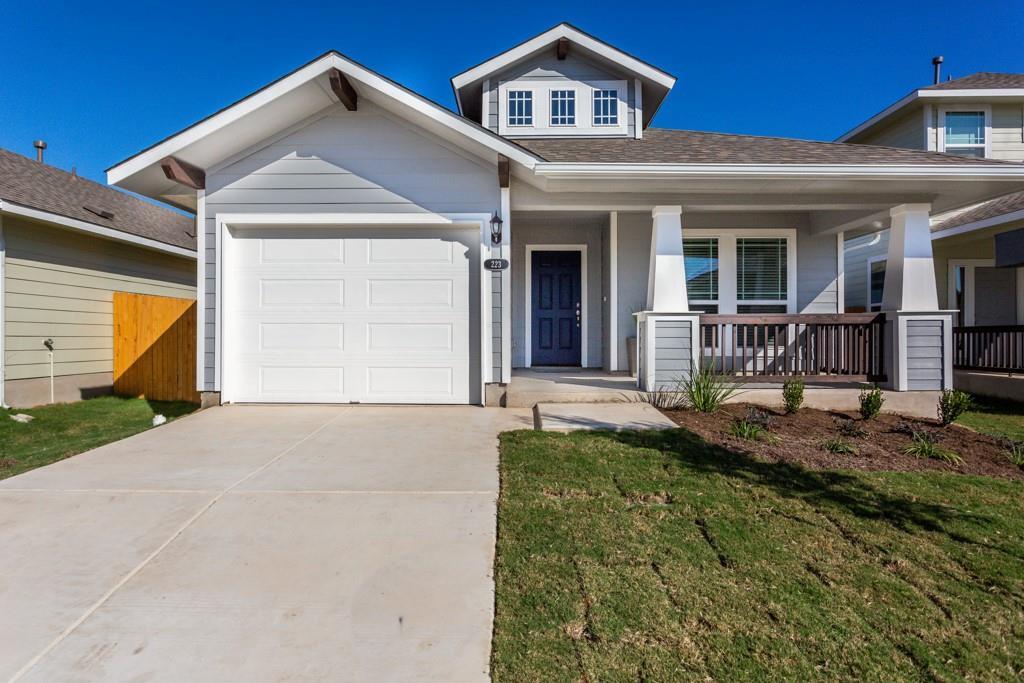 223 Trailside Ln, Bastrop, TX 78602 House for Rent in Bastrop, TX