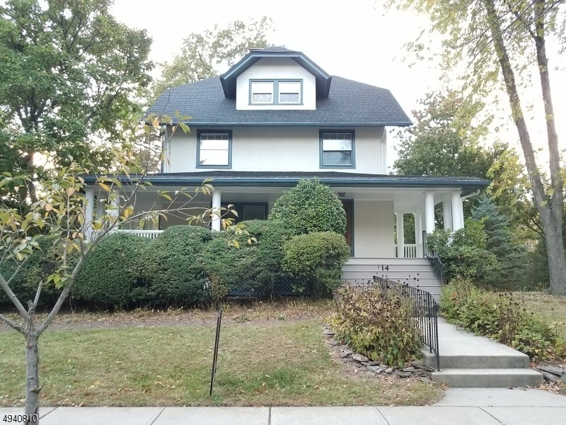 114 Edgemont Rd, Montclair, NJ 07043 Apartment for Rent in Montclair