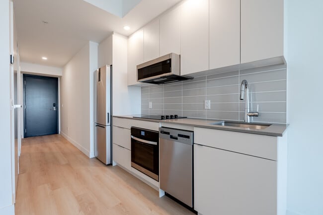 Photo du bâtiment - 1001 Rue Lucien-L'allier