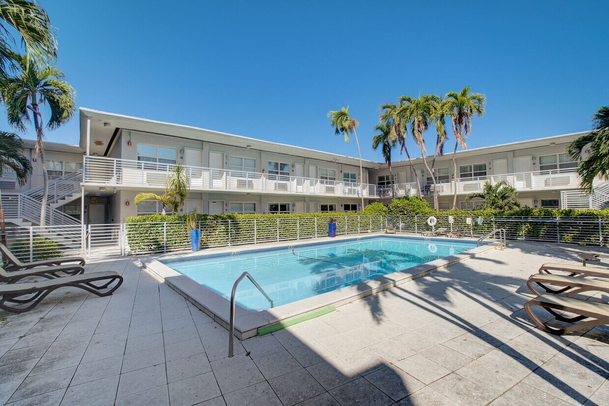 Foto del edificio - The Boutique Apartments