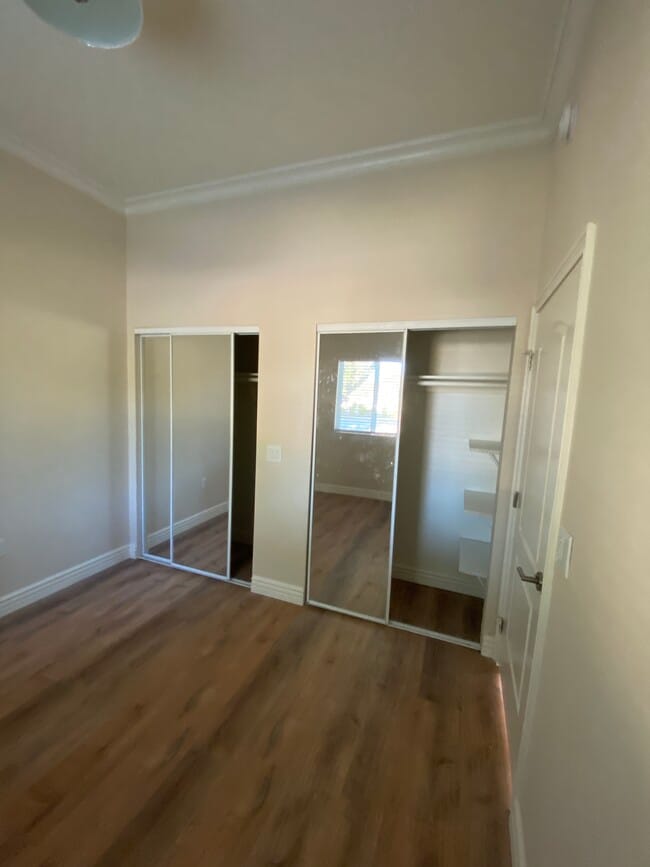Bedroom Closet - 10207 Louise Ave
