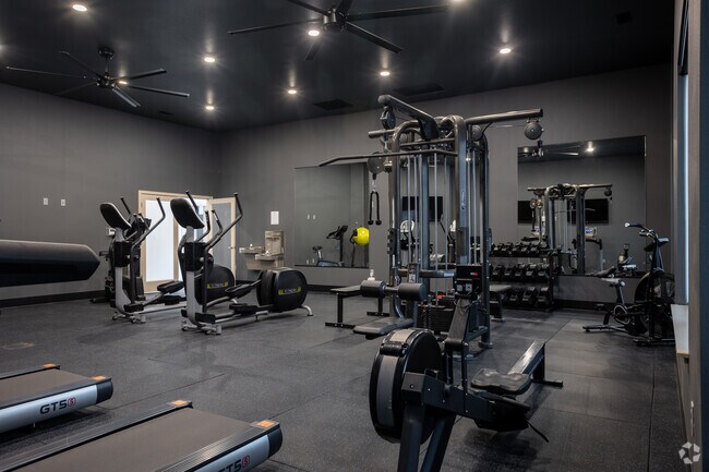 Gimnasio - RiverStone Villas