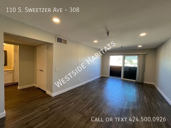 Foto del edificio - 110 Sweetzer Ave