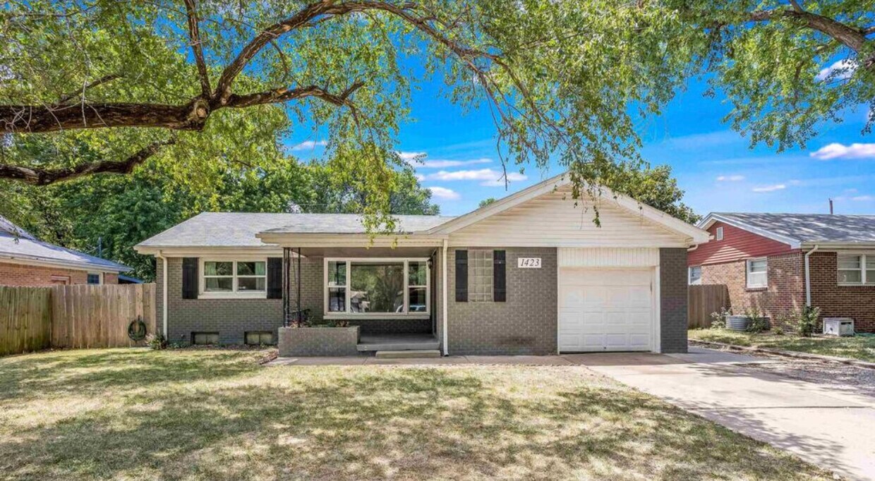 1423 N Baltimore Ave, Derby, KS 67037 House Rental in Derby, KS