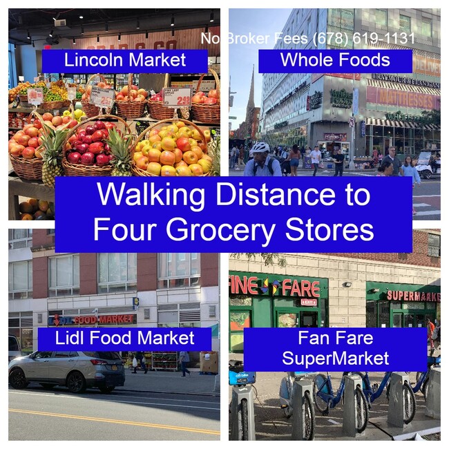 Plus Target & Trader Joes - 149 W 120th St Apartments