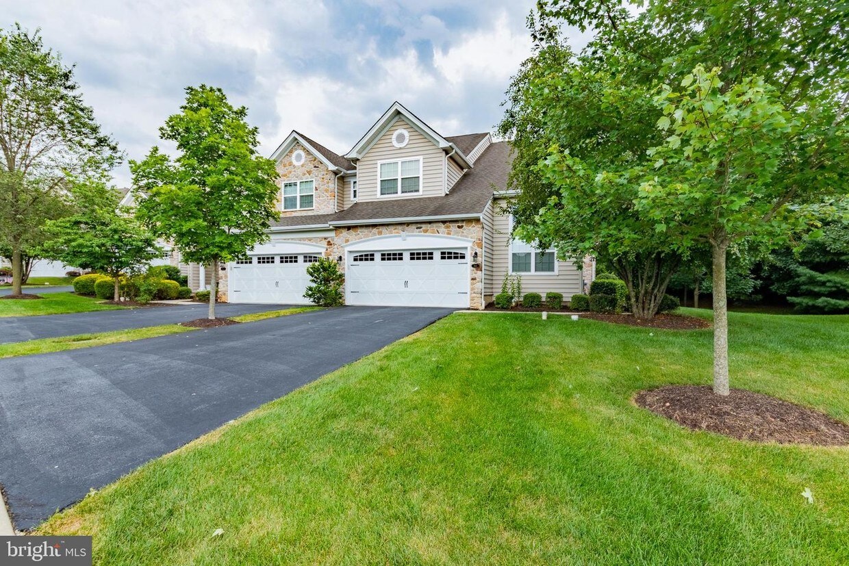 501 Downing Ct, Exton, PA 19341 Townhouse for Rent in Exton, PA