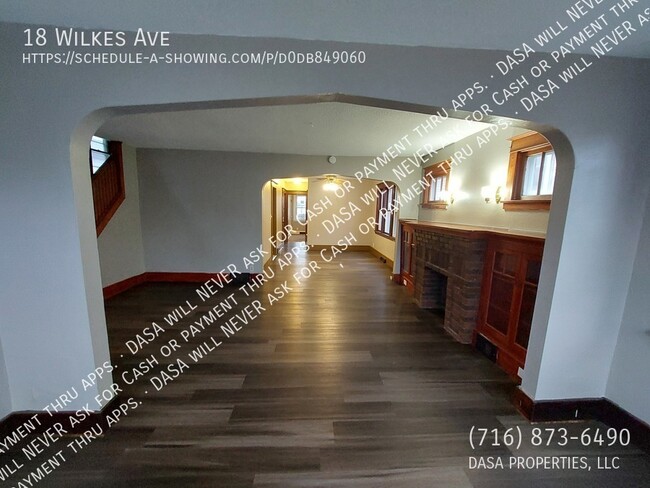 Foto del edificio - 18 Wilkes House - 3 Bed / 1 Bath