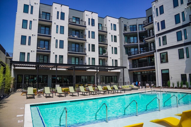 Standard Assembly apartments — community photo - Standard Assembly