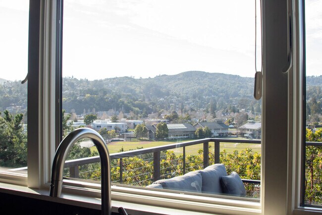 Panoramic views from main sink - 122 Longfellow Rd