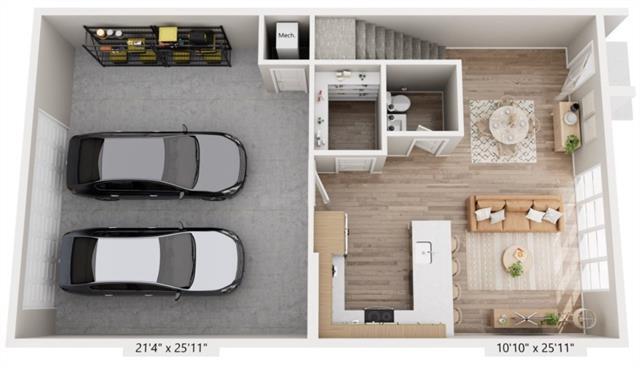Foto del edificio - 2306 Moonflower Ct