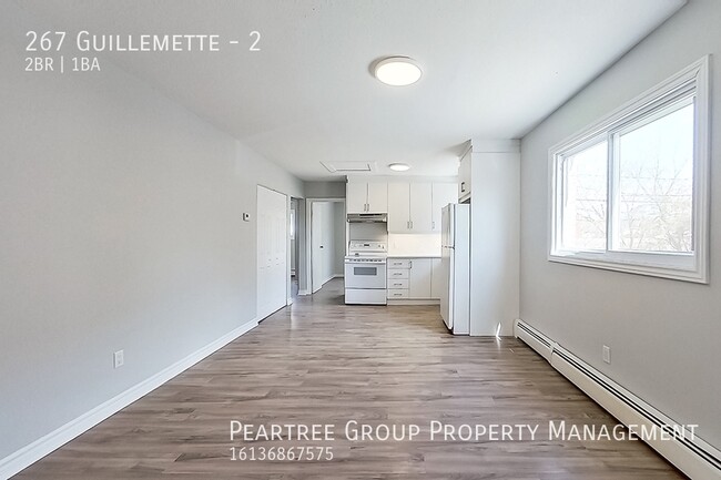 Building Photo - Gorgeous Guillemette- 2 bedroom in a quiet...