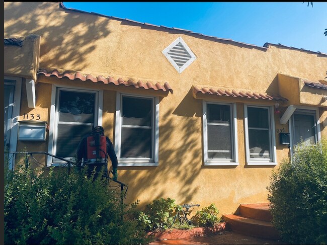 Outside of Condo - 1133 E Lexington Dr