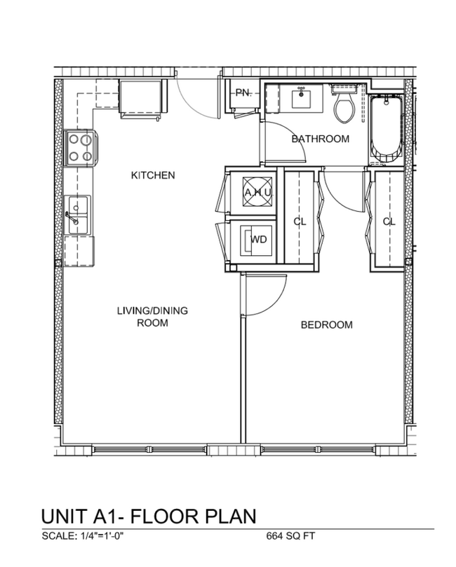 Plano de planta - Saratoga Crossings