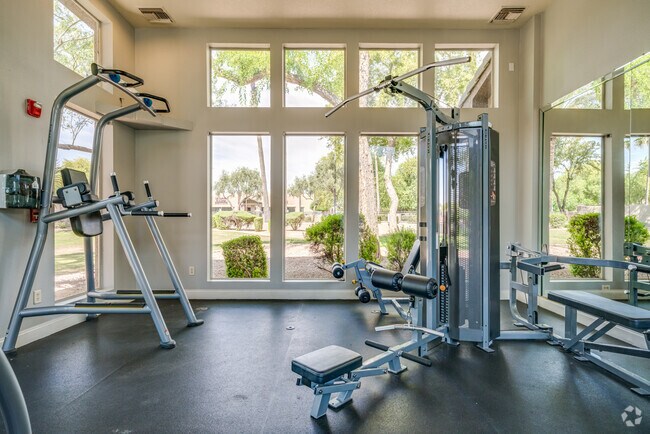 GIMNASIO - Rio Santa Fe