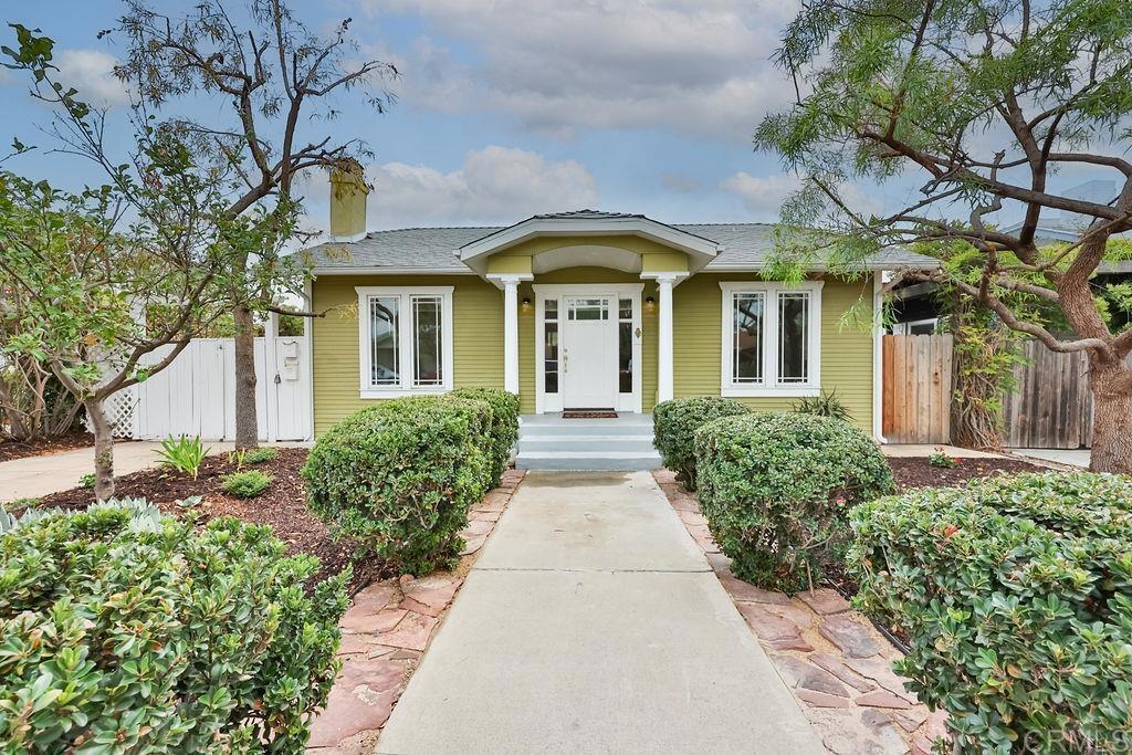 3211 Felton St, San Diego, CA 92104 House Rental in San Diego, CA