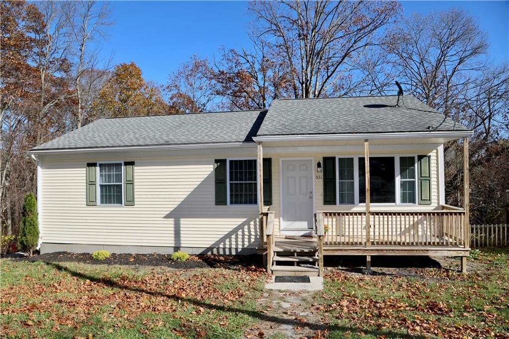 531 10th Ave, Woonsocket, RI 02895 House Rental in Woonsocket, RI