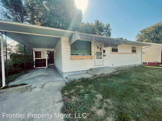 Building Photo - 3 br, 1 bath House - 10822 McDuff Dr