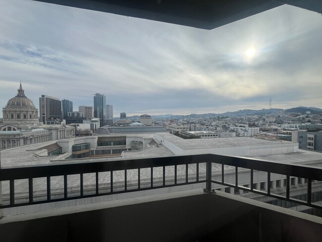 Building Photo - Stunning Views Opera Plaza One Bedroom