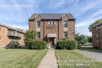 Building Photo - 4020 W Bancroft St