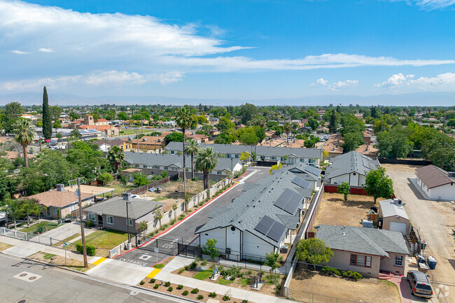 Foto del edificio - 6th Street Apartments