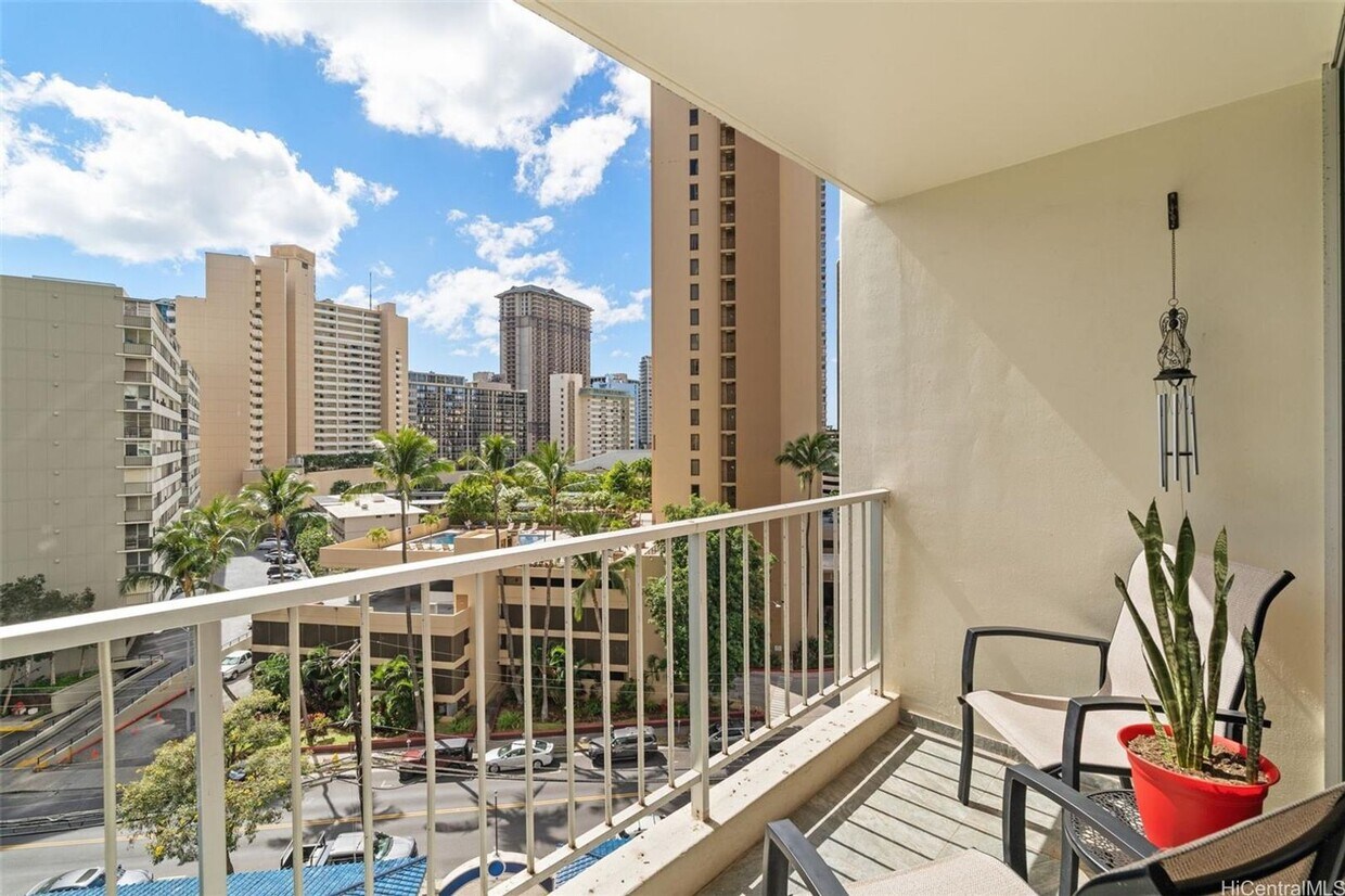 400 Hobron Ln Unit 805, Honolulu, HI 96815 Condo for Rent in Honolulu