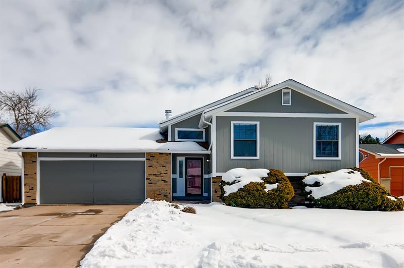 1164 Lewiston Street, Aurora, CO, 80011 House Rental in Aurora, CO