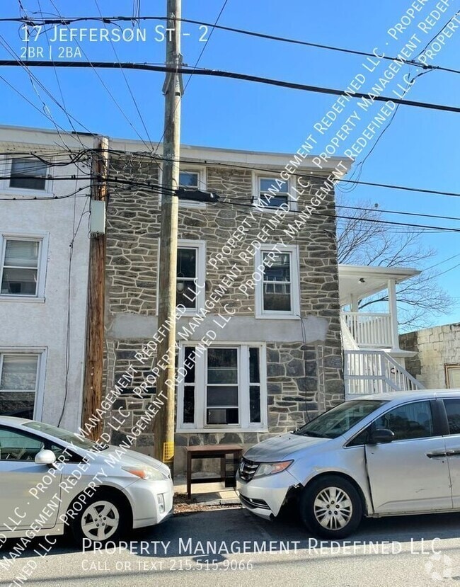 Building Photo - 17 Jefferson St