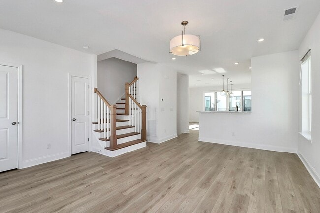 Photo - Stunning New Construction Townhome for Rent in Ballantyne