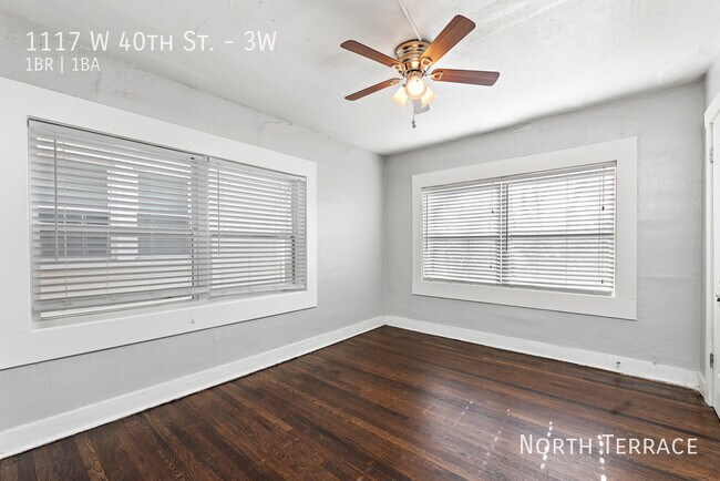 Building Photo - 1117 W 40th St
