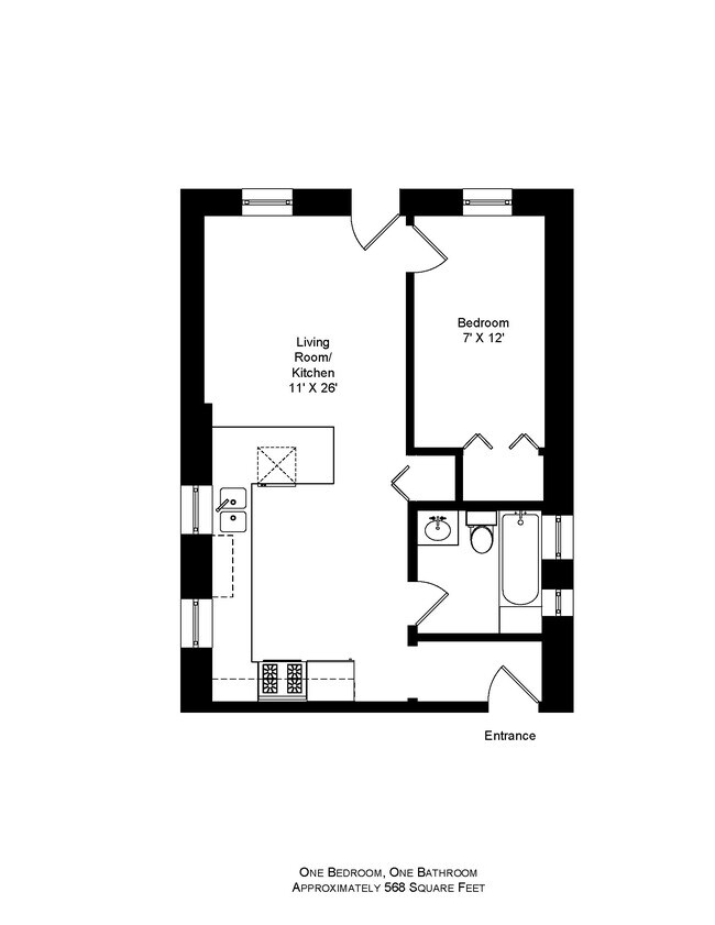 2120 W 18th St Unit 2R, Chicago, IL 60608 Condo for Rent in Chicago