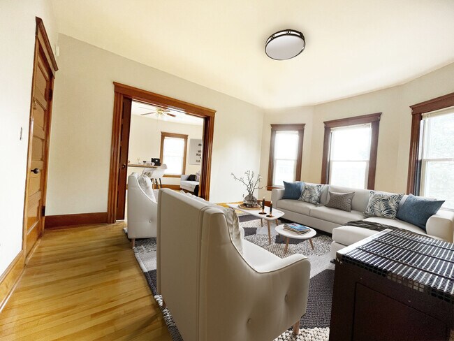 Foto del edificio - 16 Ames St