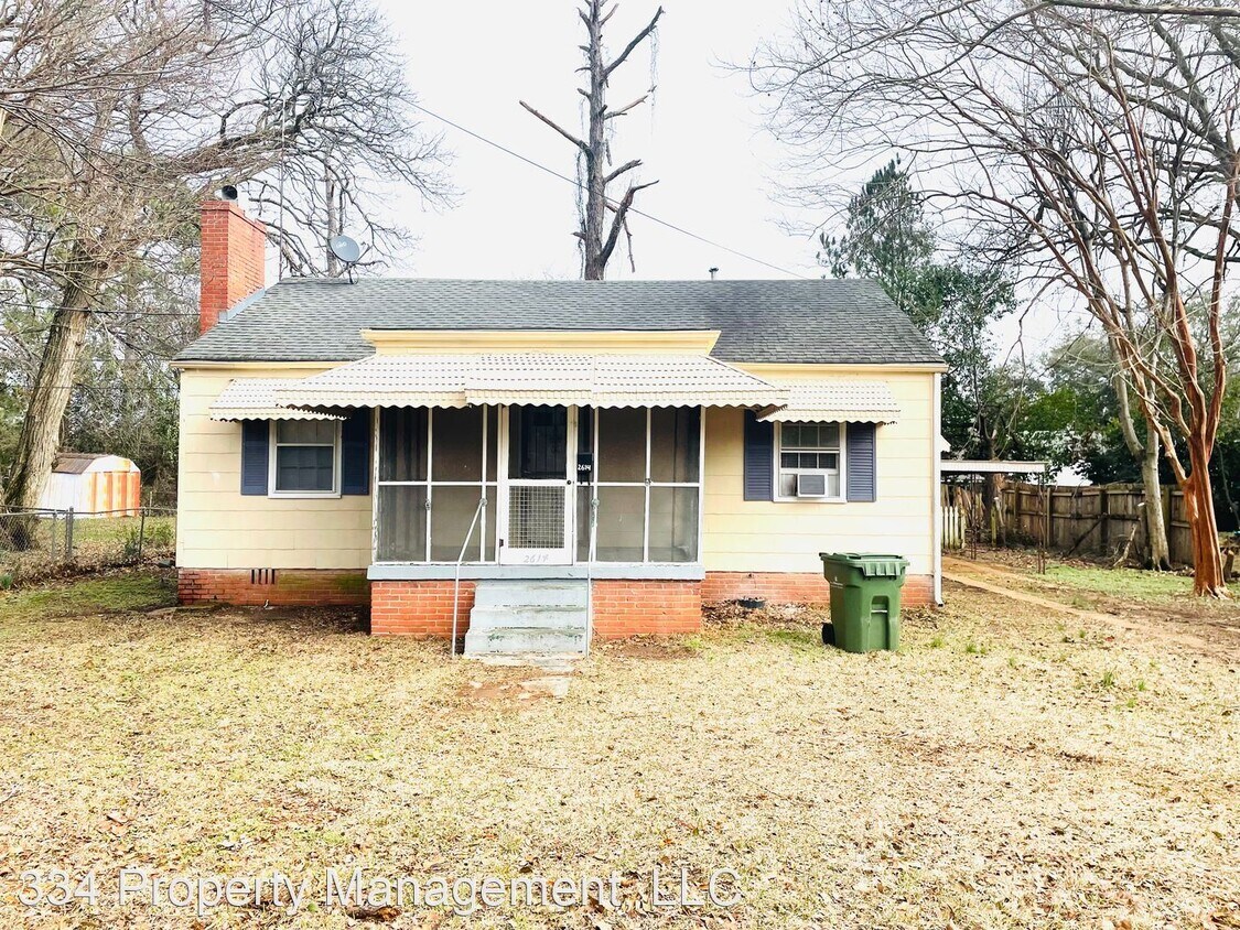 Primary Photo - 2 br, 1 bath House - 2614 Skyline Ave