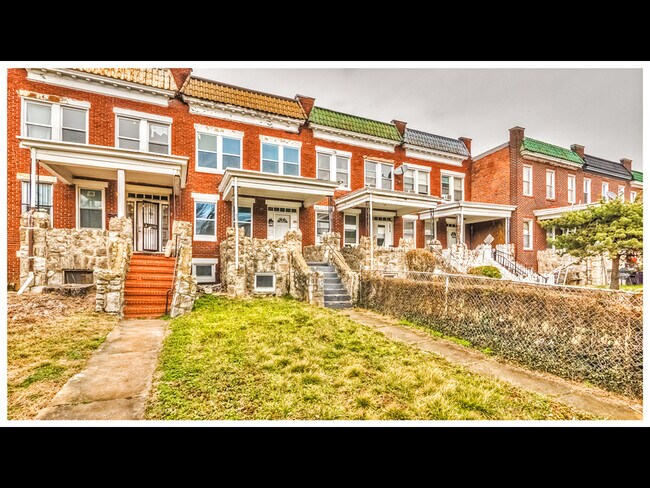 Foto del edificio - 2616 Quantico Ave