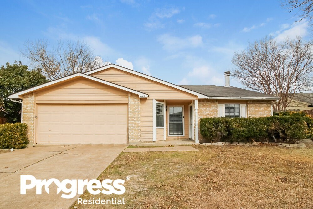 5609 Powers St, The Colony, TX 75056 House Rental in The Colony, TX