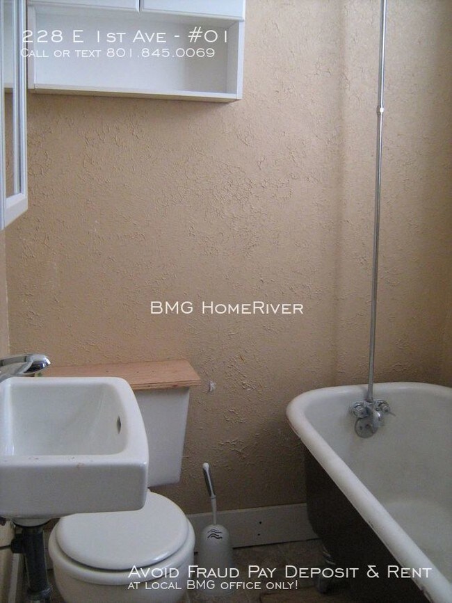 Foto del edificio - 228 E 1st Ave