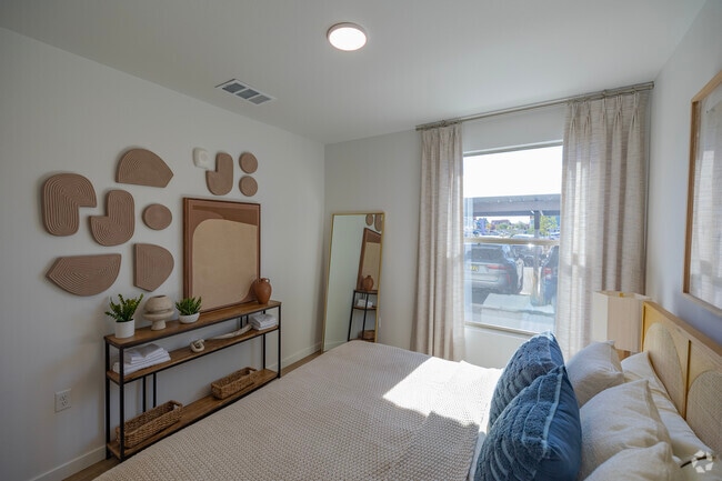 1 BR, 1 BA - 724SF - Encanto at Mesa Del Sol