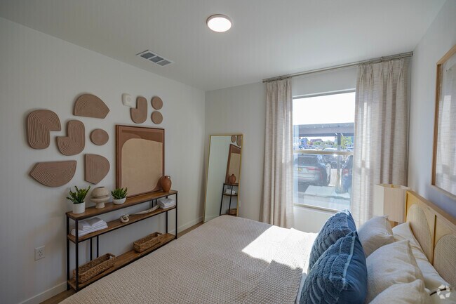 1 BR, 1 BA - 724SF - Encanto at Mesa Del Sol