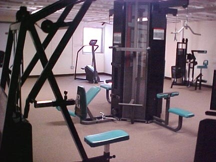 Fitness Center - Nature Creek