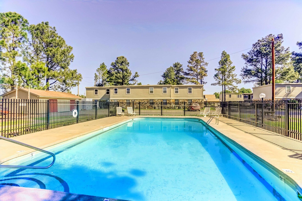 Capri Apartments Blytheville, AR