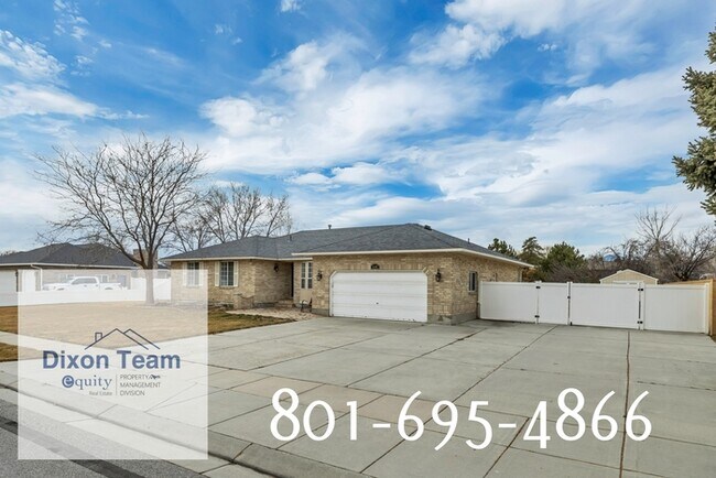 Photo - 10496 S 2330 W House